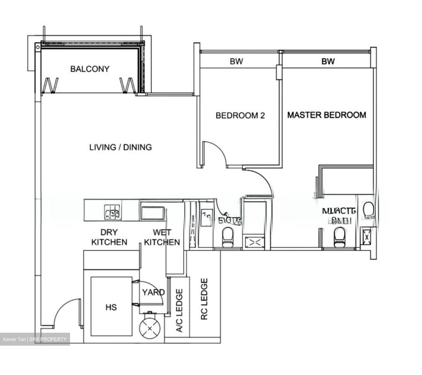 The Lanai (D23), Condominium #551173271